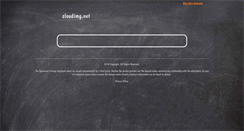 Desktop Screenshot of cloudimg.net